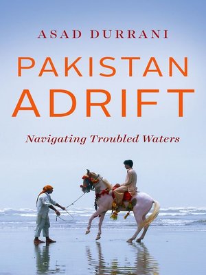 cover image of Pakistan Adrift